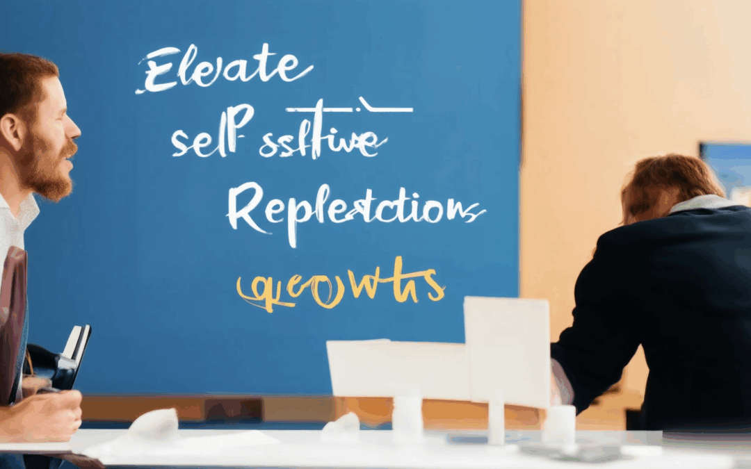 Elevate Your Positive Self-Reflection: Examples, Quotes, and Key Questions for Growth