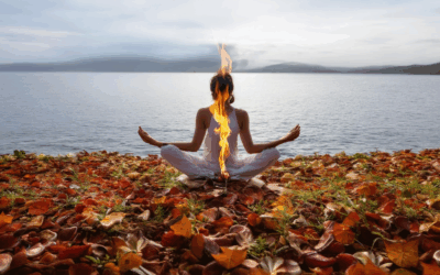 Igniting Inner Peace: Transforming Stress into Serenity Through Mindfulness Practices and Techniques