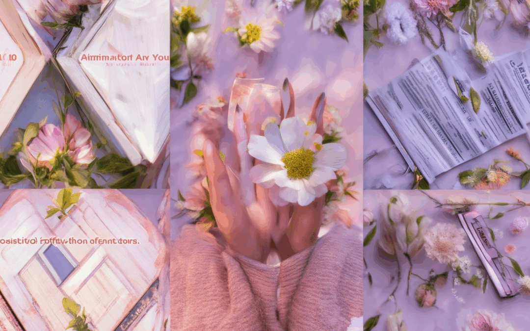 Top 10 Positive Affirmations for Growth: Answers to Your Key Questions Including the 369 Method