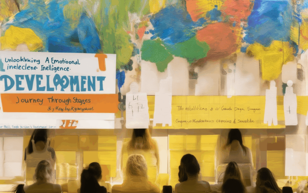 Unlocking Emotional Intelligence Development: A Journey Through Key Stages and Growth