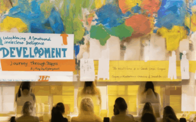 Unlocking Emotional Intelligence Development: A Journey Through Key Stages and Growth