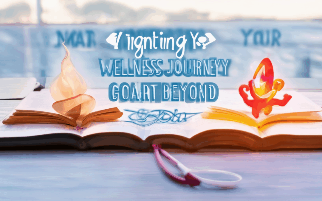 Igniting Your Wellness Journey: SMART Goals and Beyond