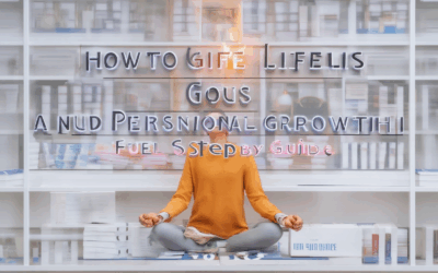 How to Ignite Your Life Goals and Fuel Personal Growth: A Step-by-Step Guide