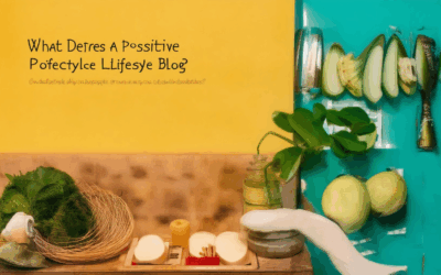 What Defines a Positive Lifestyle Blog?