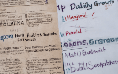 Ignite Daily Growth: Top 10 Healthy Habits for Personal Development